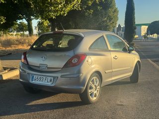 Opel Corsa 2007 Diésel Barato pegatina B