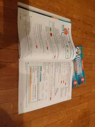 Isbn 9788469633090 Matemáticas 1 ESO 3 volúmenes P