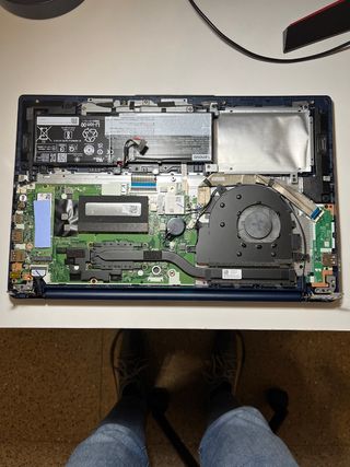 Reparación de ordenadores y portátiles