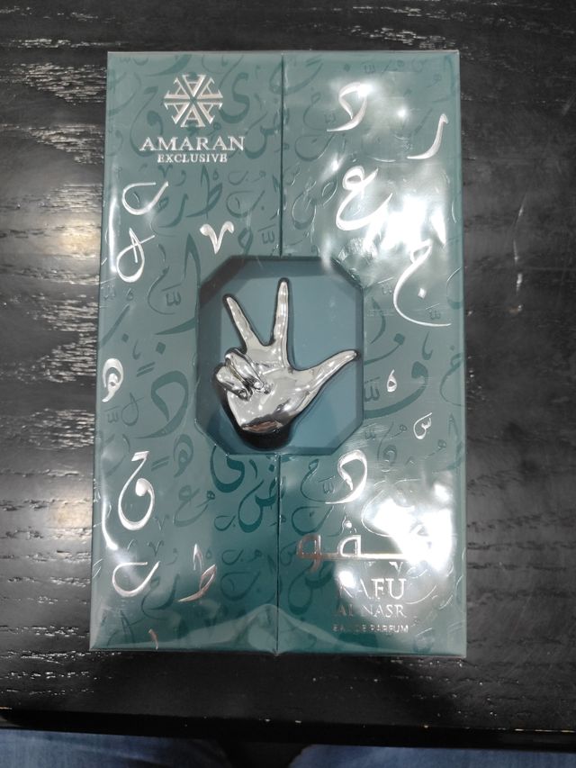 Kafu Al Nasr Amaran Exclusive Perfume