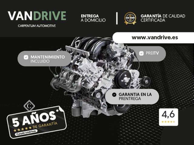 Peugeot Expert PRO larga XL 1.5 BLUEHDI 100 LONG ASIENTO CONDUCTOR Y BANQUETA