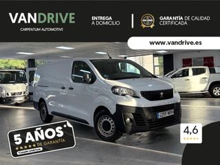 Peugeot Expert PRO larga XL 1.5 BLUEHDI 100 LONG ASIENTO CONDUCTOR Y BANQUETA