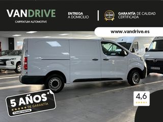 Peugeot Expert PRO larga XL 1.5 BLUEHDI 100 LONG ASIENTO CONDUCTOR Y BANQUETA