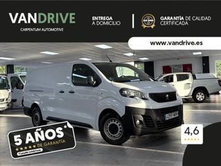 Peugeot Expert PRO larga XL 1.5 BLUEHDI 100 LONG ASIENTO CONDUCTOR Y BANQUETA