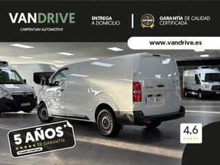 Peugeot Expert PRO larga XL 1.5 BLUEHDI 100 LONG ASIENTO CONDUCTOR Y BANQUETA