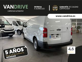 Peugeot Expert PRO larga XL 1.5 BLUEHDI 100 LONG ASIENTO CONDUCTOR Y BANQUETA