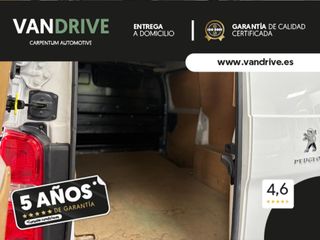 Peugeot Expert PRO larga XL 1.5 BLUEHDI 100 LONG ASIENTO CONDUCTOR Y BANQUETA