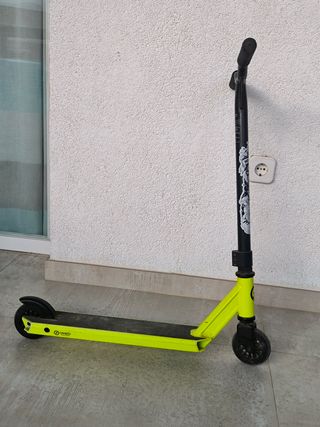 Patinete Oxelo Amarillo