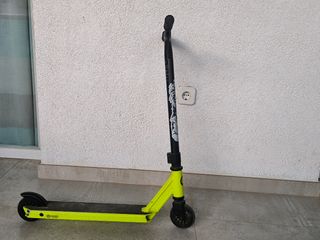 Patinete Oxelo Amarillo