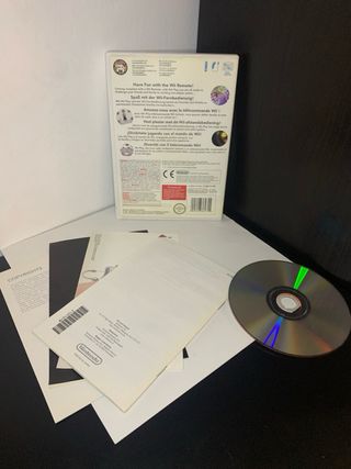 Wii Play para Nintendo Wii