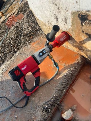 perforaciones - huecos - taladros