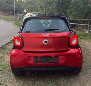 smart forfour 2015