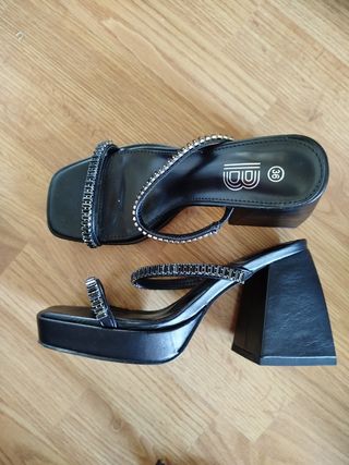 Sandalias B Talla 36