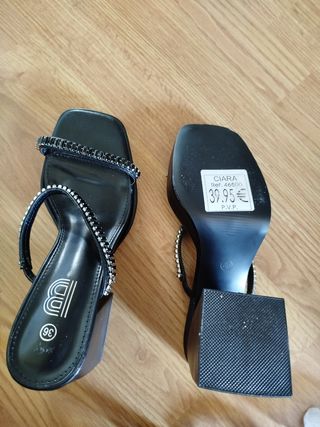 Sandalias B Talla 36