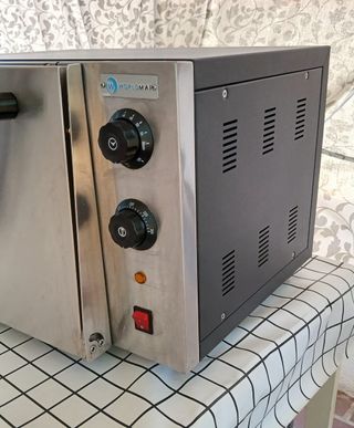 Horno de pizza WORLDMAI