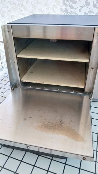 Horno de pizza WORLDMAI