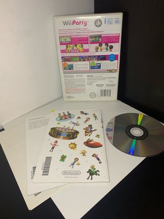 Wii Party para Nintendo Wii