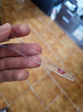 Oakley Heliostat Polished Clear Original.