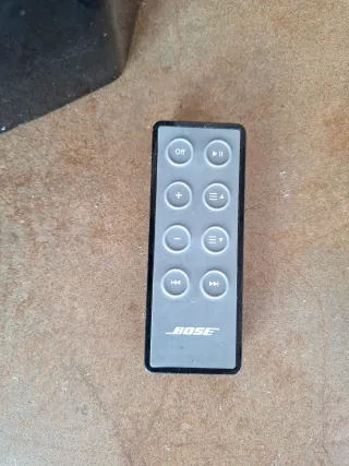 Bose SoundDock Serie II