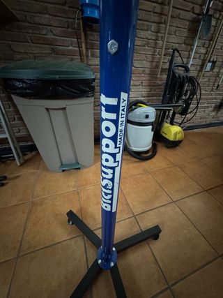 Pie de montaje Bicisoport orientable