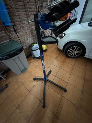 Pie de montaje Bicisoport orientable