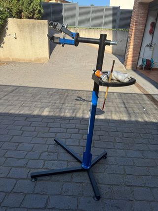 Pie de montaje Bicisoport orientable