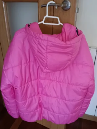 Cazadora Nike Therma Fit Rosa