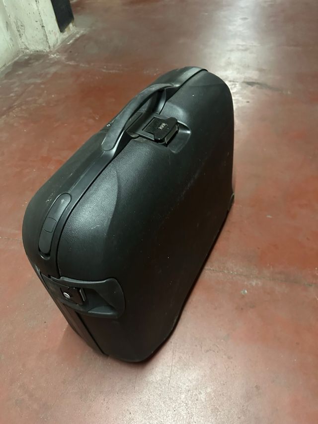 Maleta Samsonite Rígida Negra