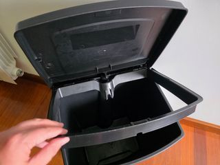 Cubo de basura Curver 25L