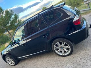 BMW X3 M 2008