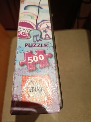Puzzle Violetta Disney 500 piezas