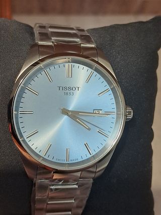 Tissot PR 100 40mm Plata