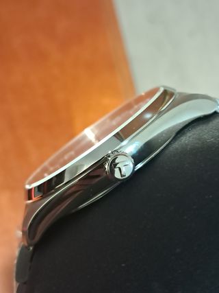 Tissot PR 100 40mm Plata