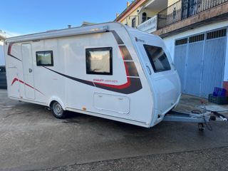 Caravana Sterckeman Starlett 490 PE KIDS año 2020