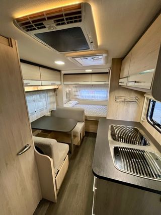 Caravana Sterckeman Starlett 490 PE KIDS año 2020