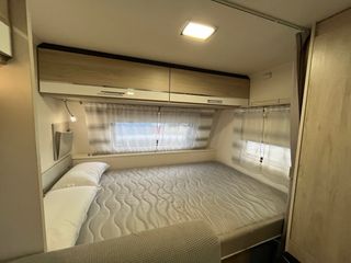 Caravana Sterckeman Starlett 490 PE KIDS año 2020