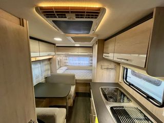 Caravana Sterckeman Starlett 490 PE KIDS año 2020