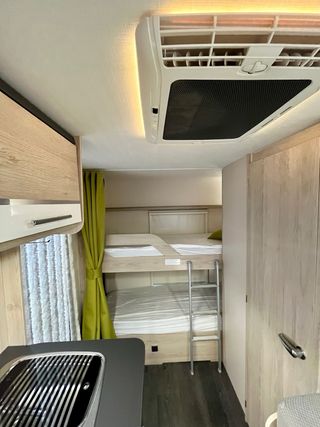 Caravana Sterckeman Starlett 490 PE KIDS año 2020