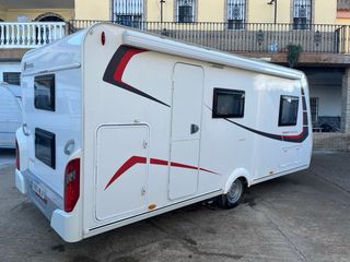 Caravana Sterckeman Starlett 490 PE KIDS año 2020