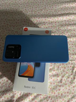 Xiaomi Redmi 10C Azul