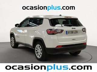 Jeep Compass 1.3 Gse T4 Longitude FWD MT 96 kW (130 CV)