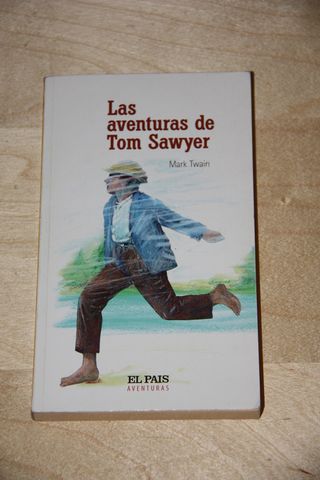 Las aventuras de Tom Sawyer, de Mark Twain