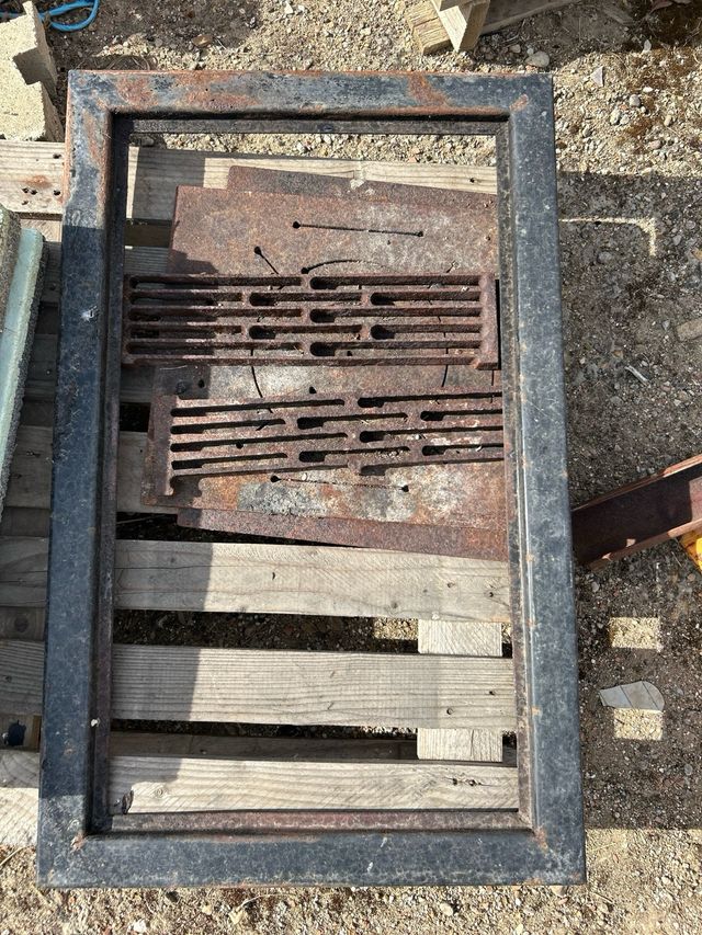 Bilbaína Cocina de Hierro Fundido.