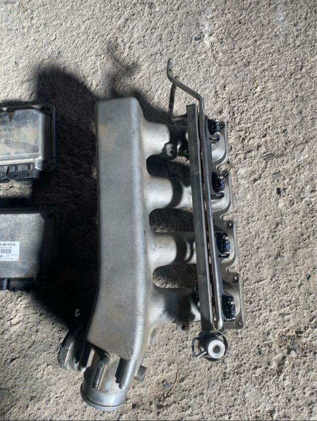 Colector Admisión 1.8 20VT BAM