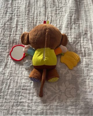 Mono Peluche Interactivo Vtech Bebé
