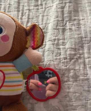 Mono Peluche Interactivo Vtech Bebé