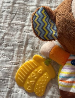 Mono Peluche Interactivo Vtech Bebé