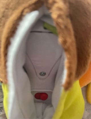 Mono Peluche Interactivo Vtech Bebé