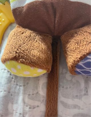 Mono Peluche Interactivo Vtech Bebé