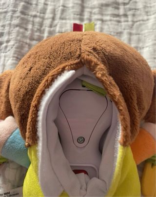Mono Peluche Interactivo Vtech Bebé